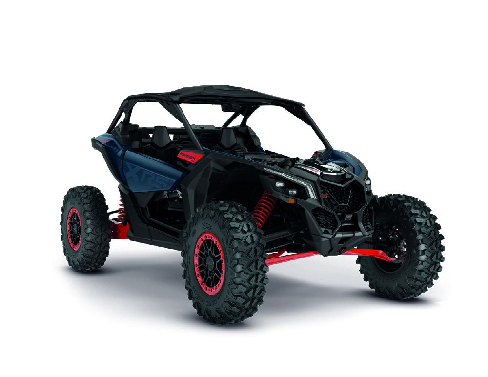 Can-AM Maverick 2026