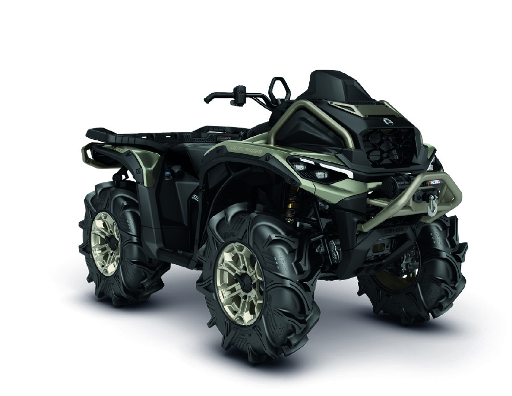 Can-Am Outlander 2026