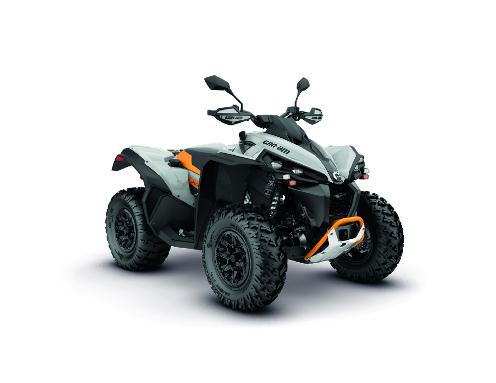 Can-Am Renegade 2026