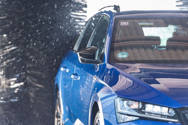 Textil Waschanlage in Oberaudorf