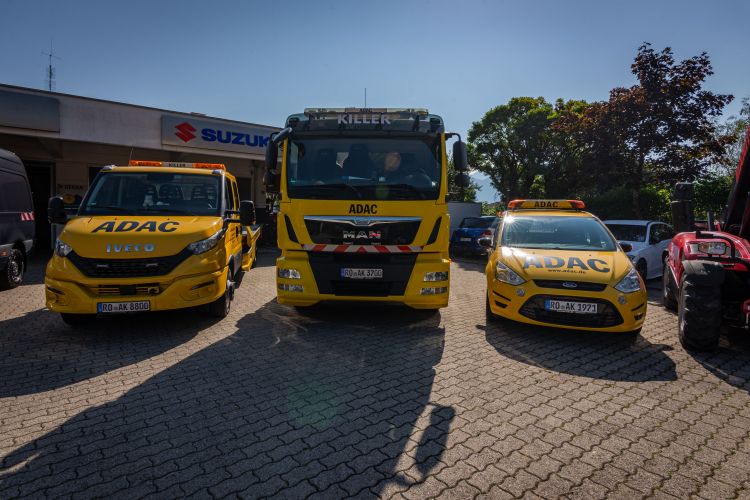 Abschleppdienst in Oberaudorf