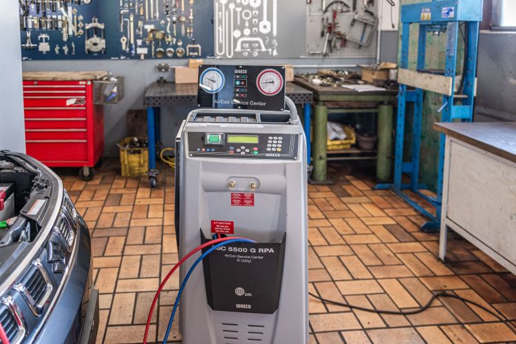 Suzuki und Autofit Werkstatt in Oberaudorf