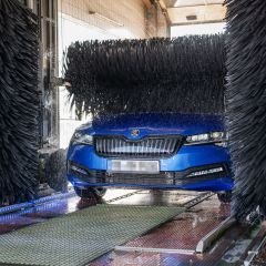 Textil Waschanlage in Oberaudorf