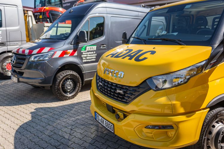 Abschleppdienst in Oberaudorf