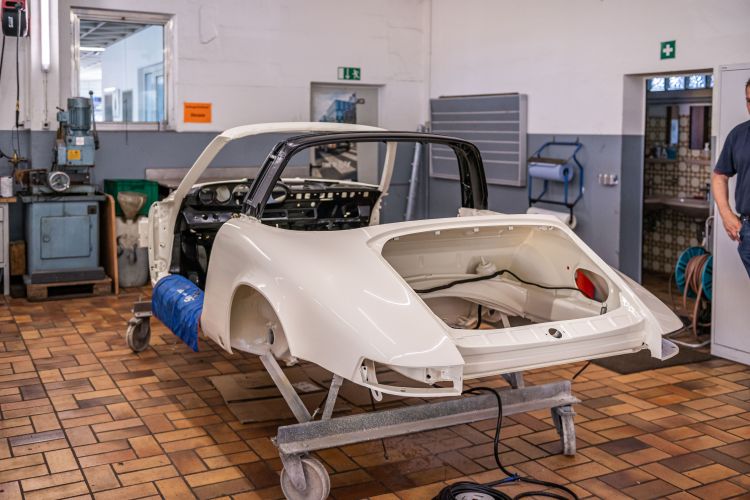 Oldtimer Restauration in Oberaudorf