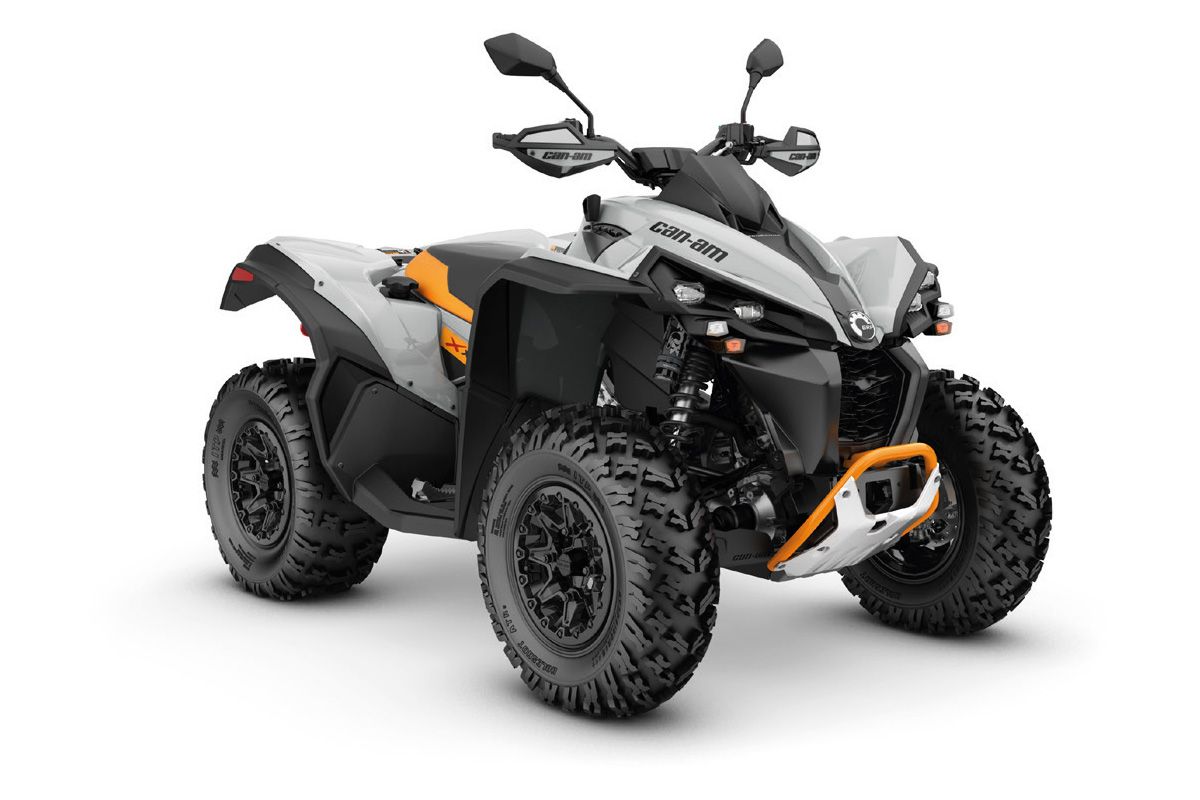 Can-Am Renegade 2025