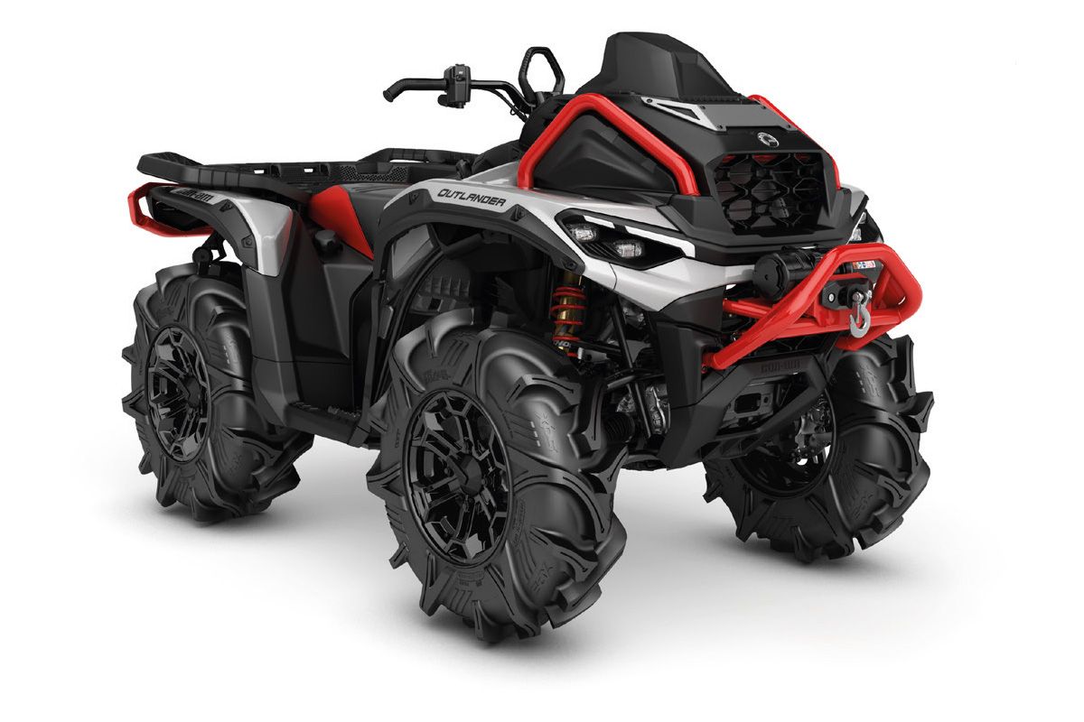 Can-Am Outlander 2025