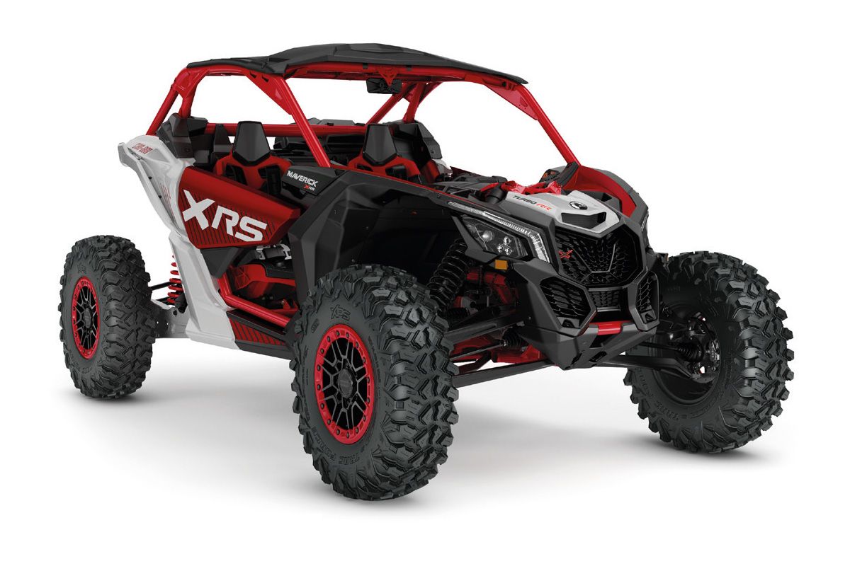 Can-AM Maverick 2025